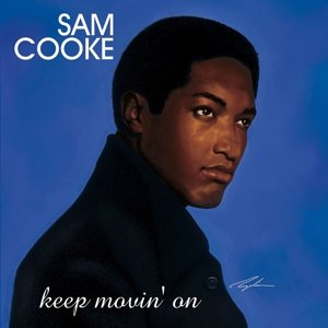 Keep Movin' On, płyta winylowa Sam Cooke