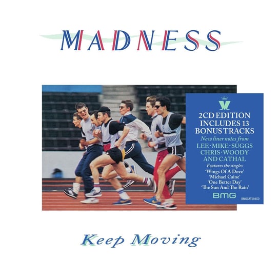 Keep Moving Madness