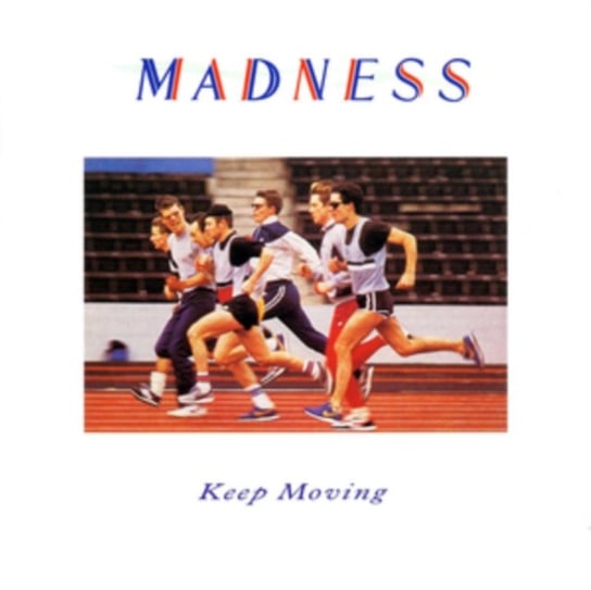 Keep Moving, płyta winylowa Madness