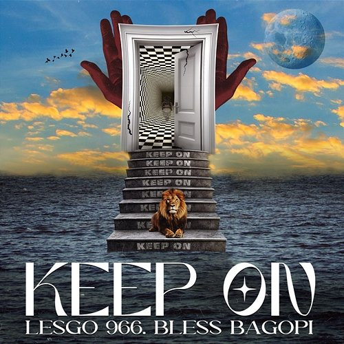 Keep on Lesgo 966, Bless Bagopi