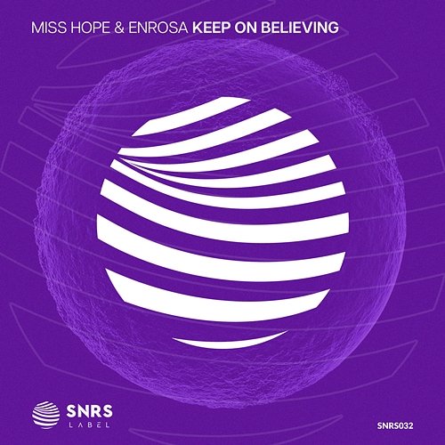 Keep on Believing Aga Boryn, ENROSA