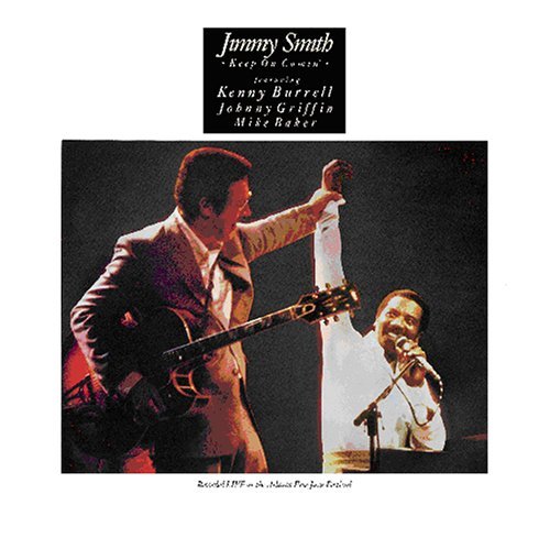 Keep On Comin' Smith Jimmy
