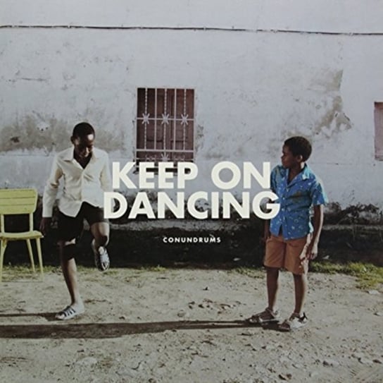 Keep On Dancing Conundrums