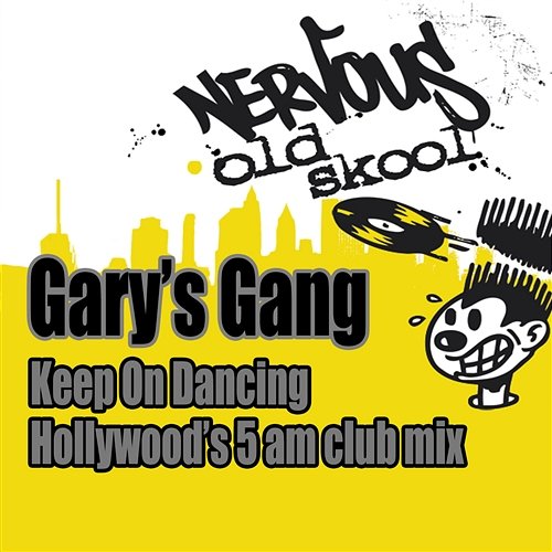 Keep On Dancing Gary's Gang