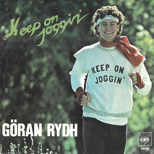 Keep On Jogging Göran Rydh