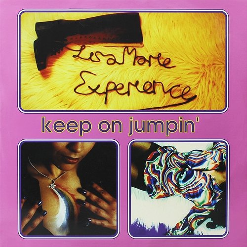 Keep On Jumpin' The Lisa Marie Experience