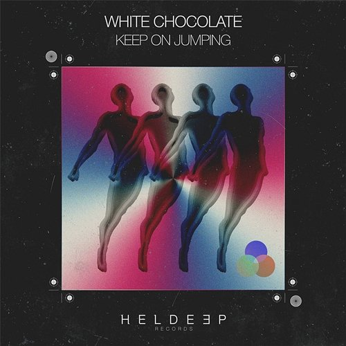 Keep On Jumping White Chocolate
