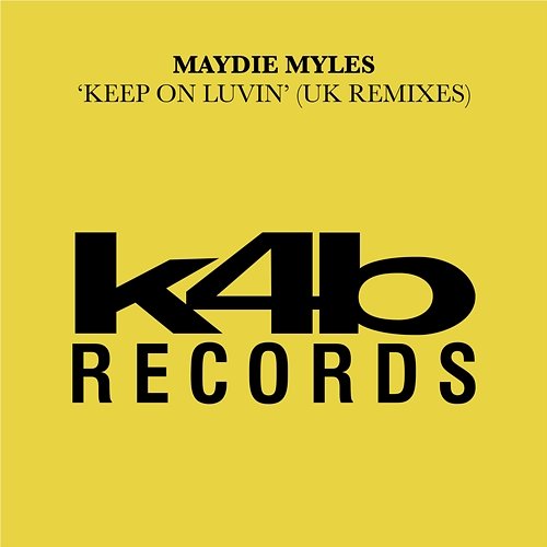 Keep On Luvin Maydie Myles