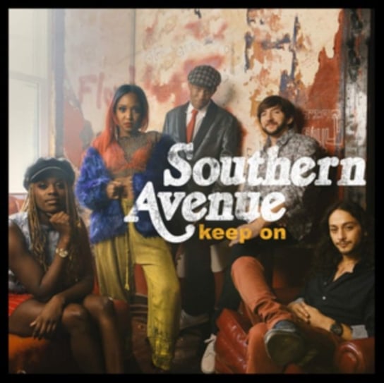 Keep On, płyta winylowa Southern Avenue