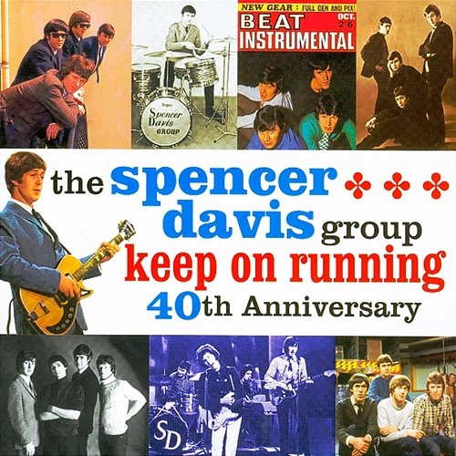 Keep On Running Spencer Davis Group