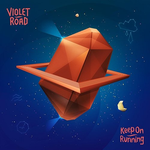 Keep on Running Violet Road