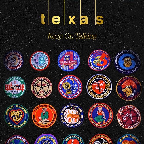 Keep On Talking Texas