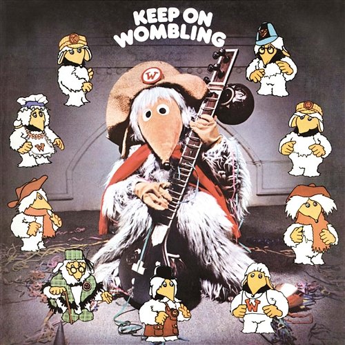 Keep On Wombling The Wombles