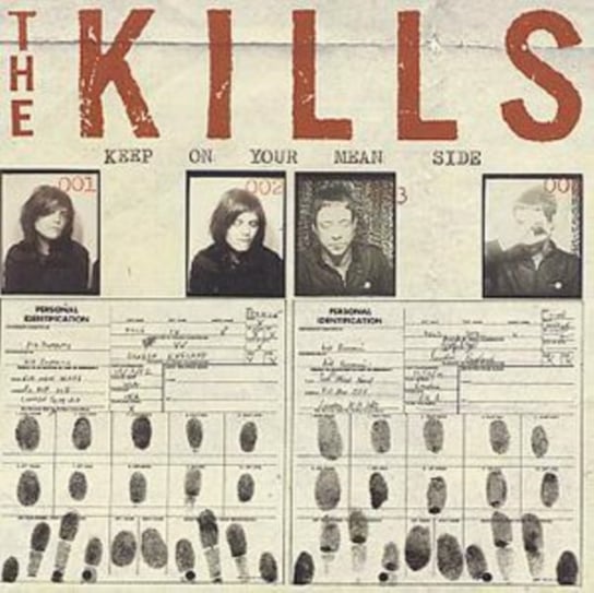 Keep On Your Mean Side The Kills