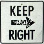 Keep Right KRS-One