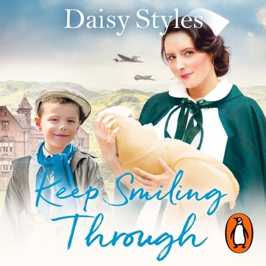 Keep Smiling Through Styles Daisy