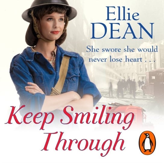 Keep Smiling Through Dean Ellie