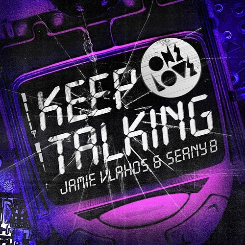 Keep Talking Seany B, Jamie Vlahos