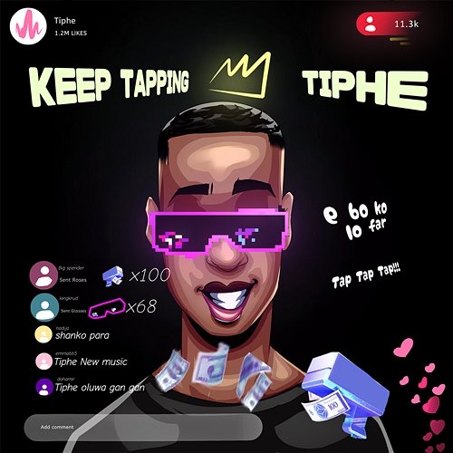 Keep Tapping Tiphe