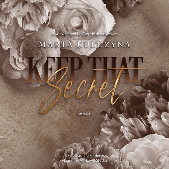 Keep That Secret Marta Kulczyna