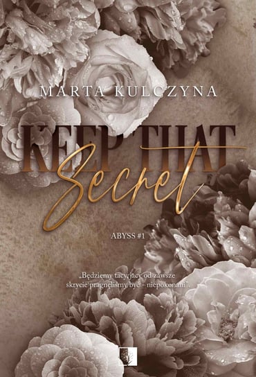 Keep That Secret - ebook epub Marta Kulczyna