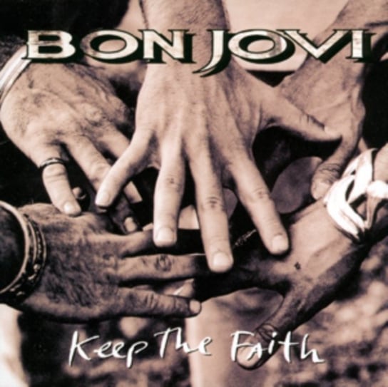 Keep The Faith, płyta winylowa Bon Jovi
