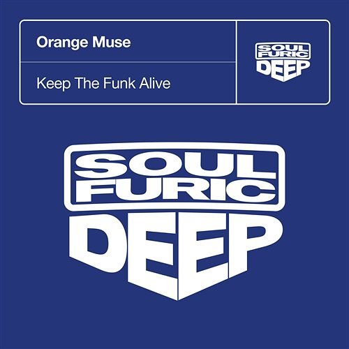 Keep The Funk Alive Orange Muse
