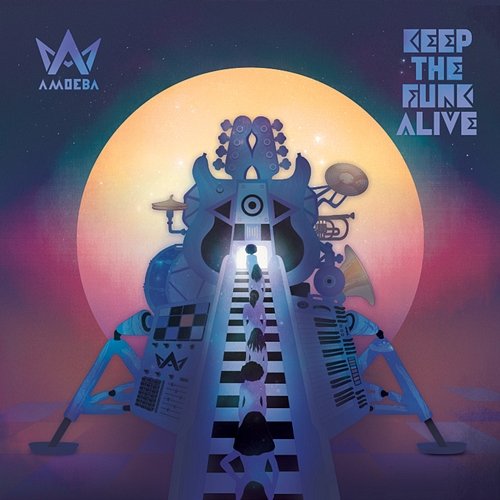 Keep The Funk Alive Amoeba