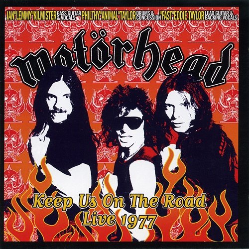 Keep Us on the Road - Live 1977 Motörhead