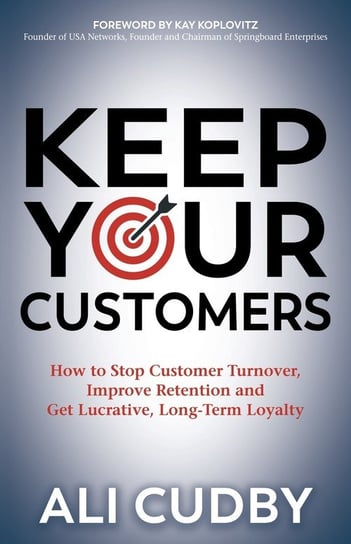 Keep Your Customers Ali Cudby