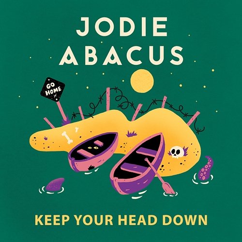 Keep Your Head Down Jodie Abacus