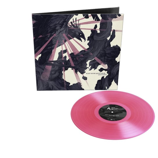 Keep Your Love Loud (Pink Vinyl) Jack Slamer