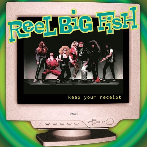 Keep Your Receipt Reel Big Fish
