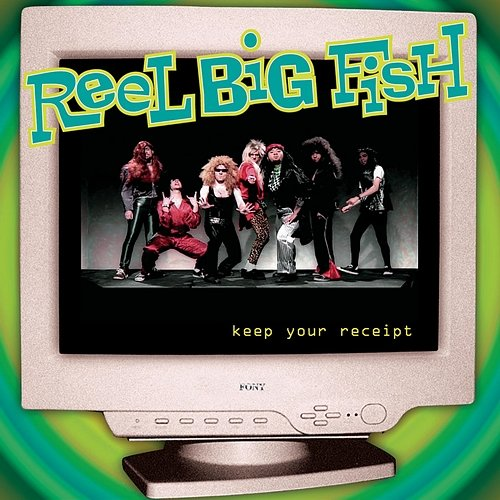 Keep Your Receipt Reel Big Fish