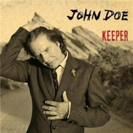Keeper Doe John