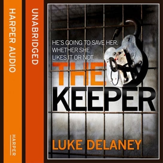 Keeper (DI Sean Corrigan, Book 2) Delaney Luke
