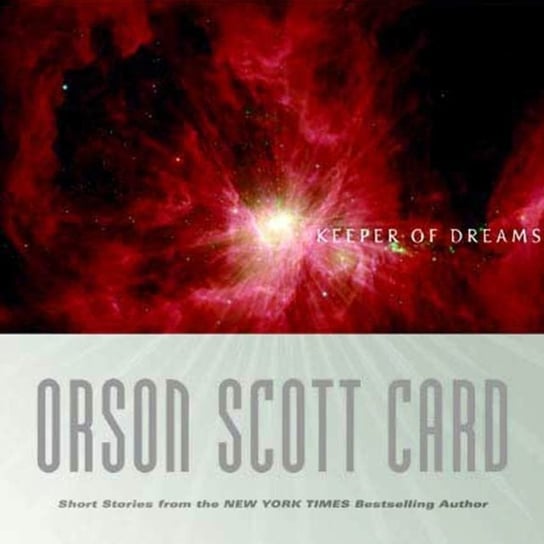 Keeper of Dreams. Volume 1 Card Orson Scott