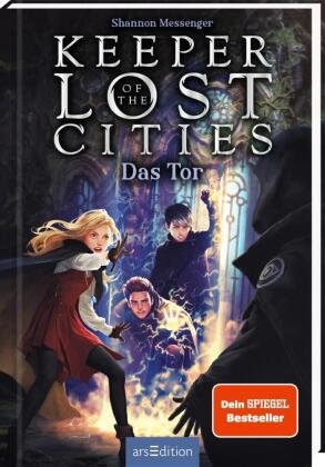 Keeper of the Lost Cities - Das Tor (Keeper of the Lost Cities 5) Ars Edition