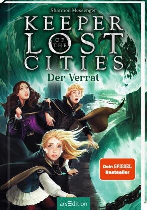 Keeper of the Lost Cities - Der Verrat (Keeper of the Lost Cities 4) Ars Edition