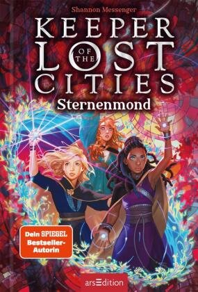 Keeper of the Lost Cities - Sternenmond (Keeper of the Lost Cities 9) Ars Edition