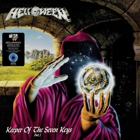 Keeper Of The Seven Keys Part I, płyta winylowa Helloween