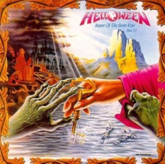 Keeper Of The Seven Keys. Part II Helloween