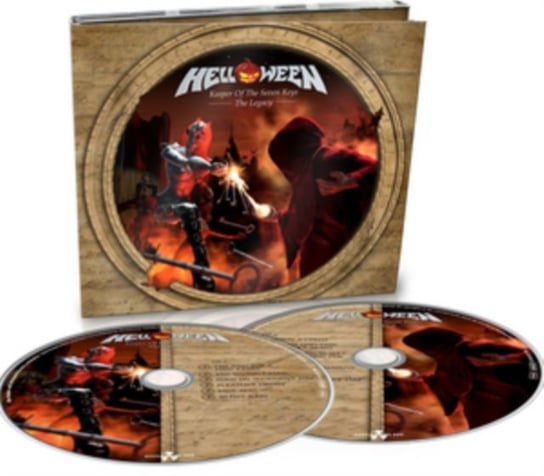 Keeper Of The Seven Keys The Legacy (Reedition) Helloween
