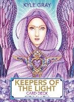 Keepers of the Light Oracle Cards Gray Kyle