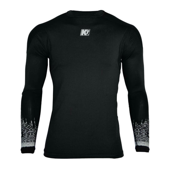 KEEPERsport Undershirt PowerPadded dł. rękaw 999 : Rozmiar - M KEEPERsport