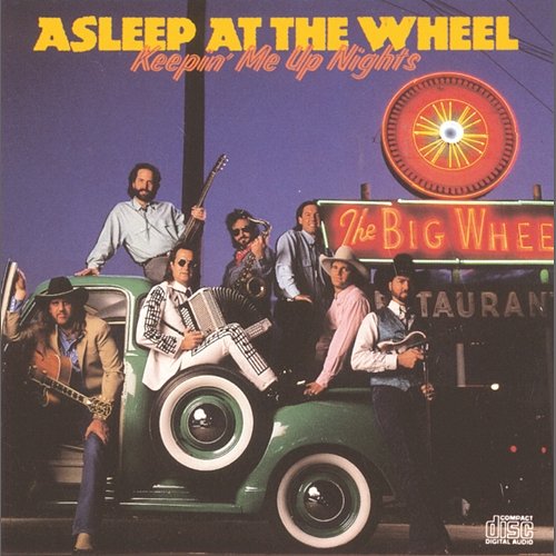 Texas Fiddle Man Asleep At The Wheel