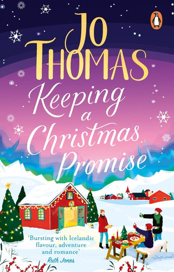 Keeping a Christmas Promise Thomas Jo