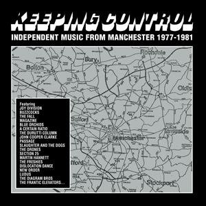 Keeping Control - Independent Music From Manchester 1977-1981 Various Artists
