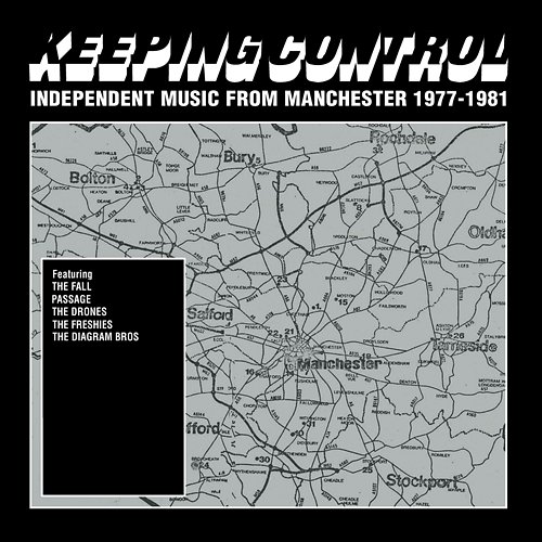 Keeping Control: Independent Music From Manchester 1977-1981 Various Artists