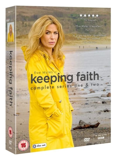 Keeping Faith Season 1-2 Dine Judith, Broughton Pip